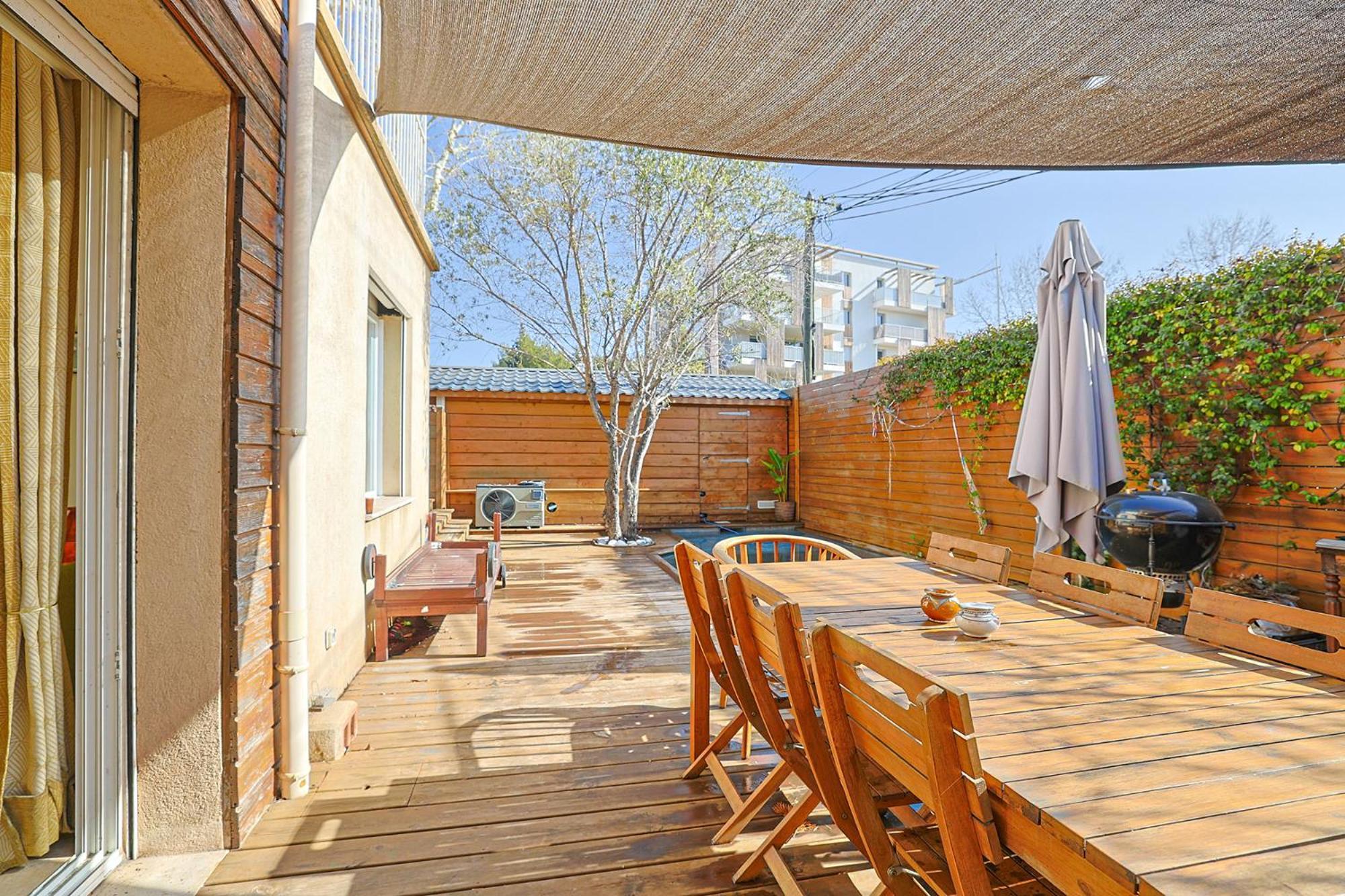 Maison Avec Piscine Et Jacuzzi Proche Des Plages Тулон Екстериор снимка